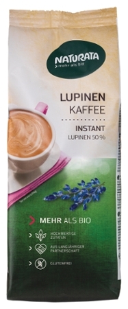 Naturata Lupinenkaffee instant Nachfüllpack Bio