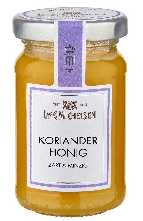 Koriander-Honig