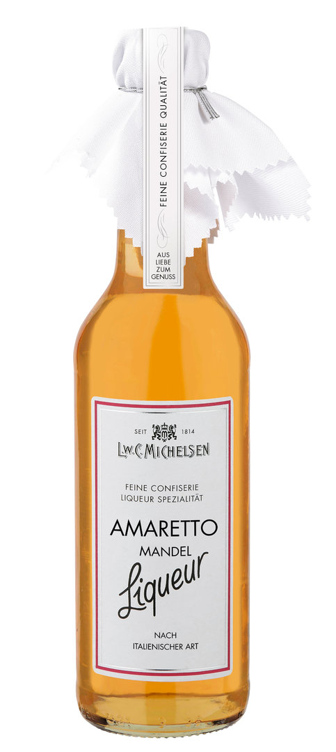 Amaretto Liqueur