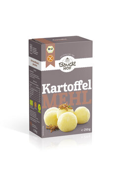Bauckhof Kartoffelmehl Bio