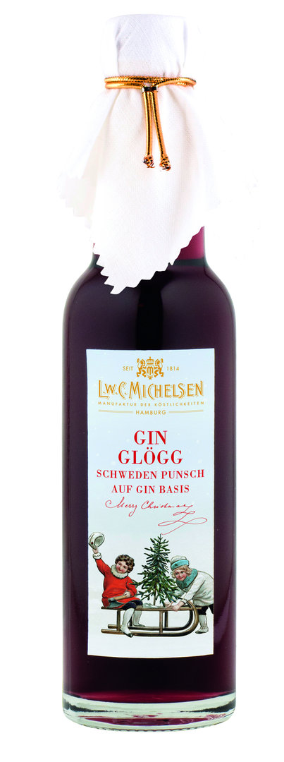 Gin Glögg - Schwedenpunsch auf Gin Basis