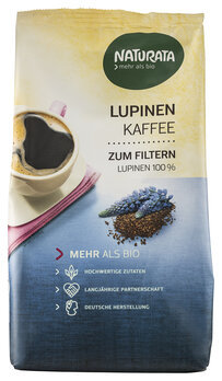 Naturata Lupinenkaffee zum Filtern Bio