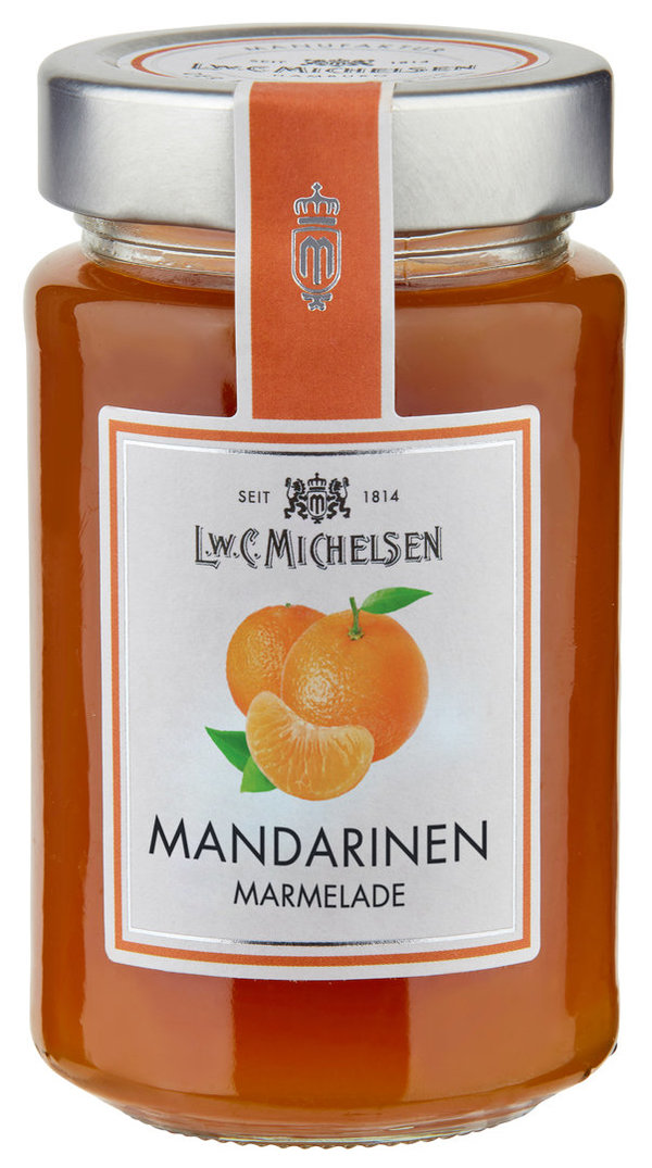 Mandarinen Marmelade