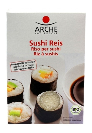 Arche Naturküche Sushi Reis, bio